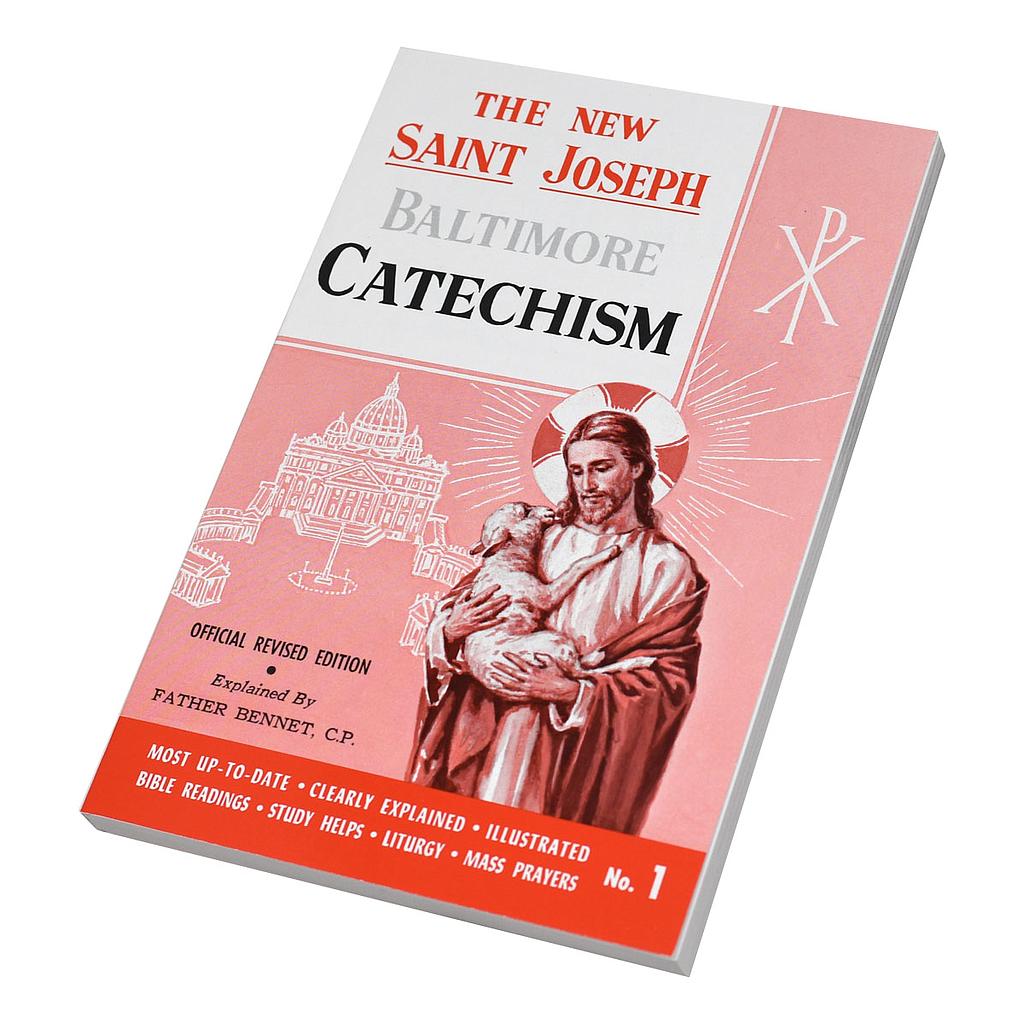 St. Joseph Baltimore Catechism (No. 1)