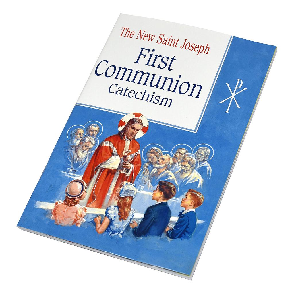 St. Joseph First Communion Catechism - Communion