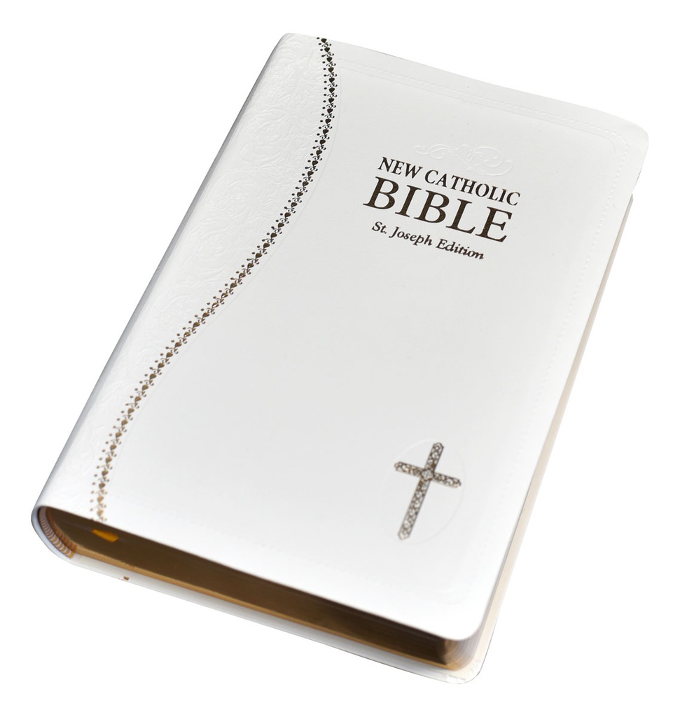 St. Joseph New Catholic Bible (Personal Size)