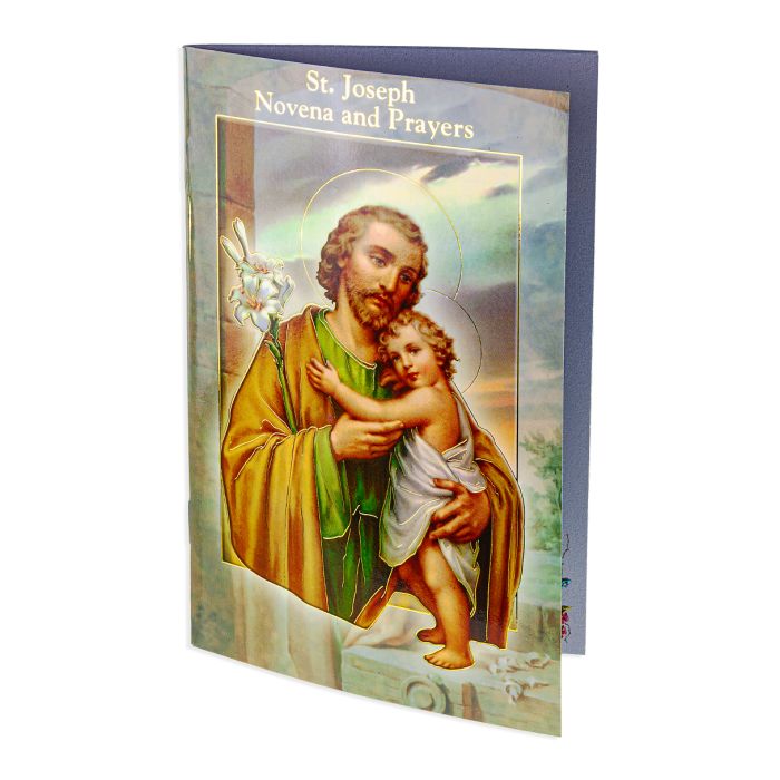 St. Joseph Novena Book