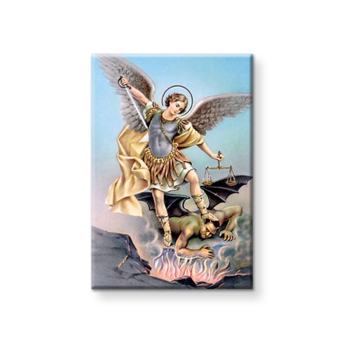 St. Michael Magnet