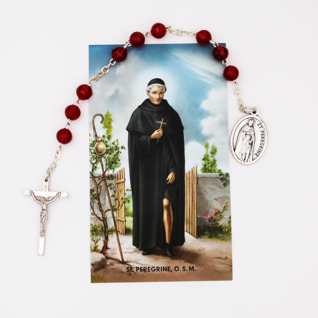 St. Peregrine Chaplet