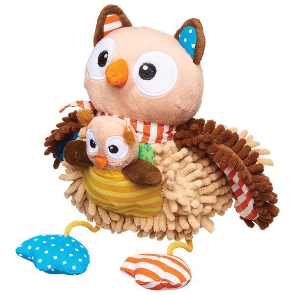 Olivia The Owl