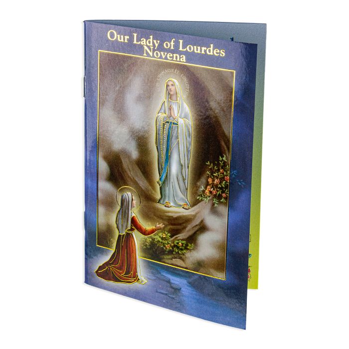 O.L. of Lourdes Novena