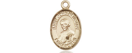 14kt Gold Filled Saint John Neumann Medal