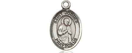 Sterling Silver Saint Isaac Jogues Medal