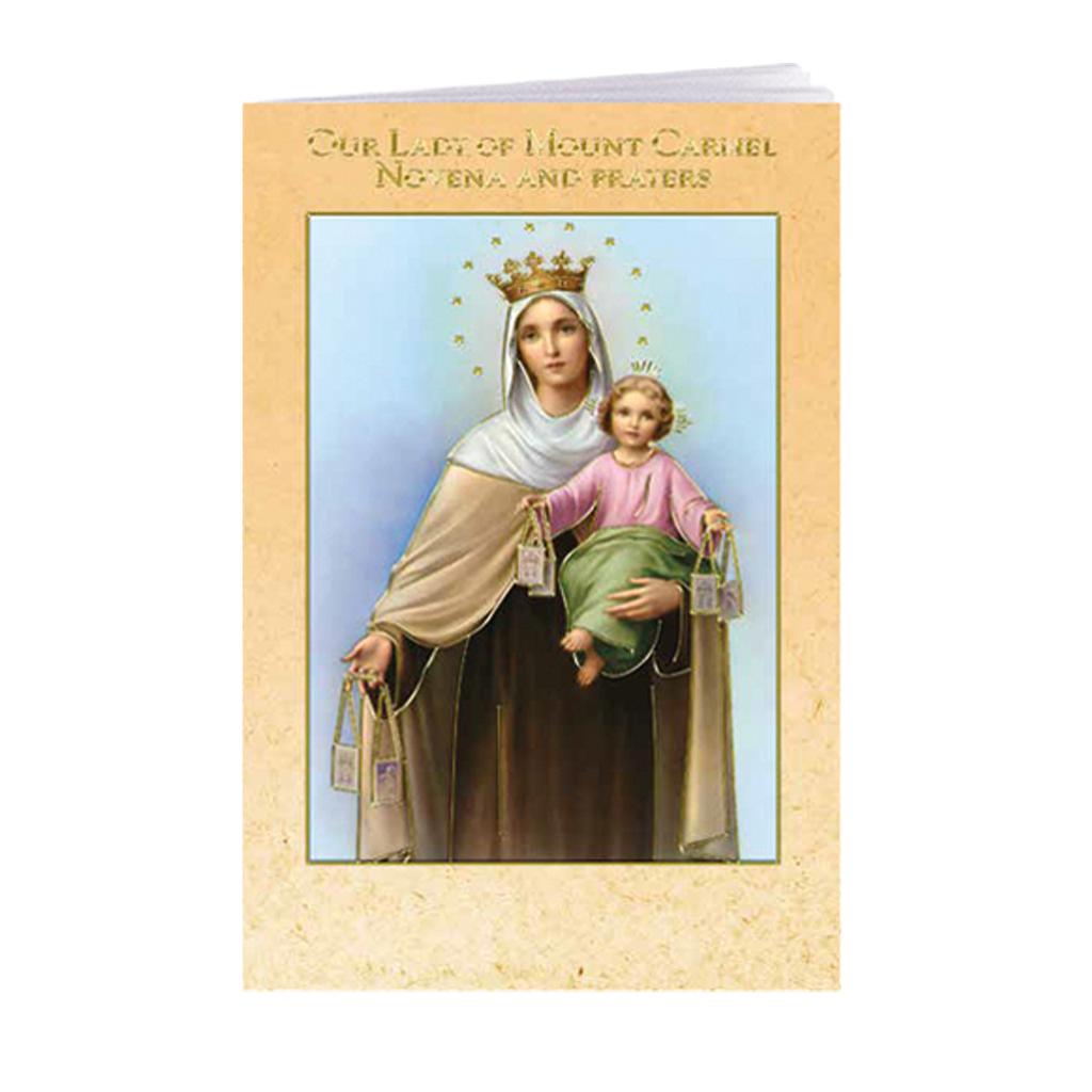 Our Lady Of Mt Carmel Novena