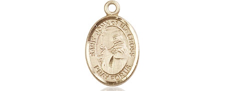 14kt Gold Filled Saint John of the Cross Medal