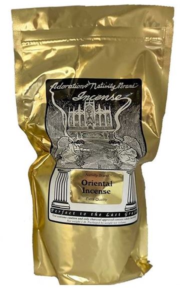 Nativity Brand - Oriental Incense