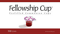 The Fellowship Cup - 500ct Box