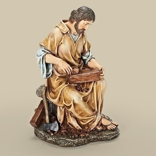 10.25&quot; The Carpenter Figure