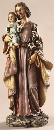 10&quot; St. Joseph Fig