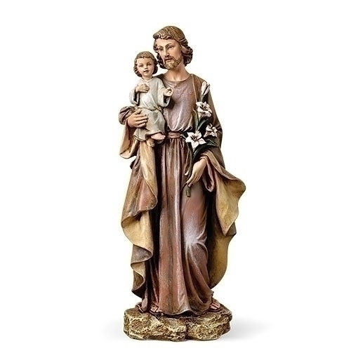 10&quot; St. Joseph Figure