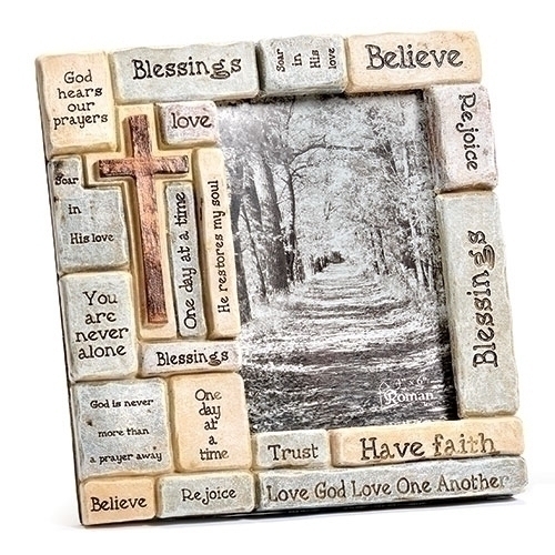 11&quot; San Damiano Cross