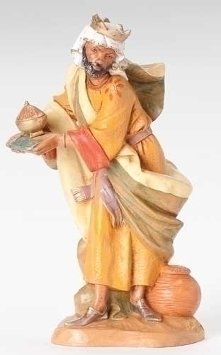 12&quot; Scale Balthazar Figure (Resculpt) - Christmas