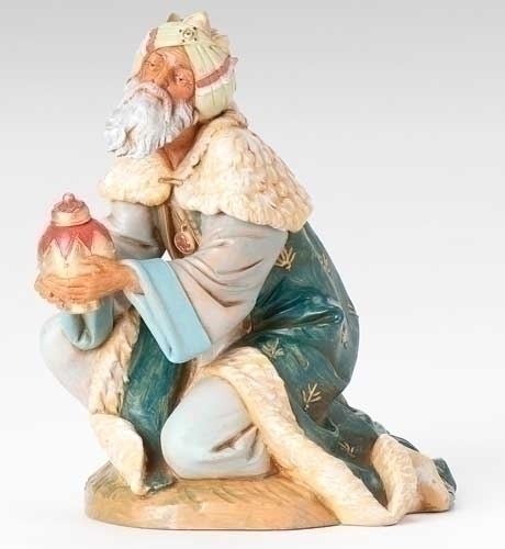 12&quot; Scale Gaspar Figure(Resculpt) - Christmas
