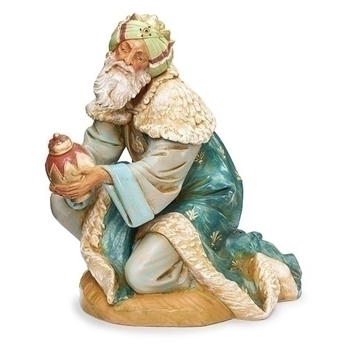 12&quot; Scale Gaspar Figure(Resculpt) - Christmas