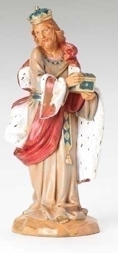 12&quot; Scale Melchior Figure (Resculpt) - Christmas