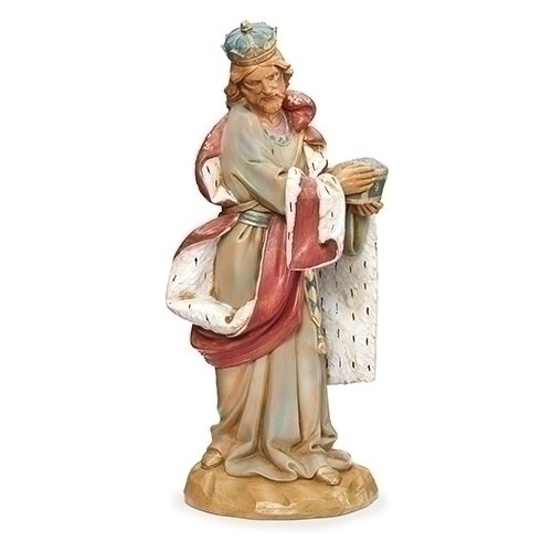 12&quot; Scale Melchior Figure (Resculpt) - Christmas