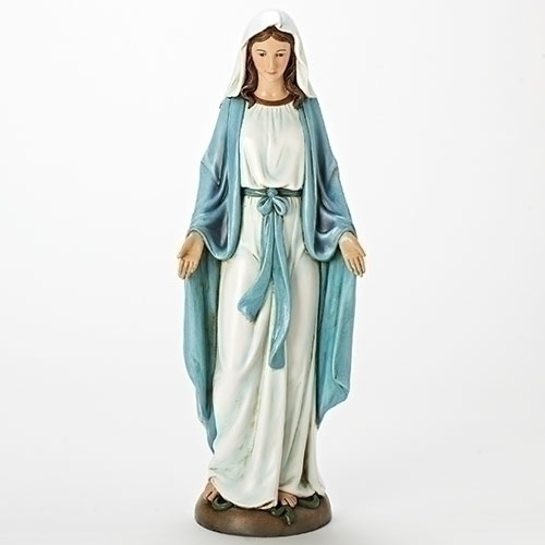 18.25"H Our Lady Of Grace