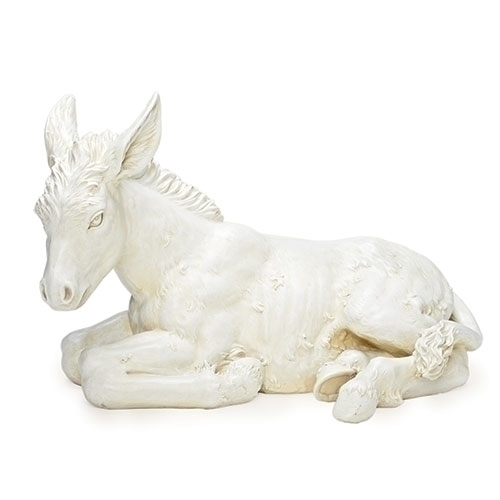 27&quot; Scale 13&quot; Donkey For 21750 Nativity