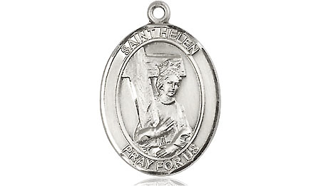 Sterling Silver Saint Helen Medal