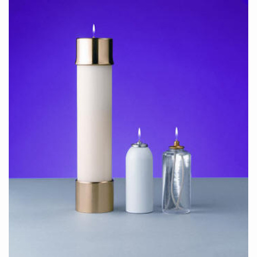 2" Diam. Candle Shell, per Inch