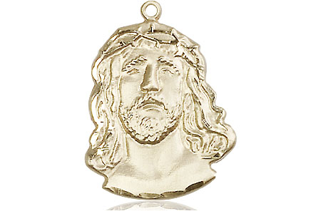 14kt Gold Filled Ecce Homo Medal