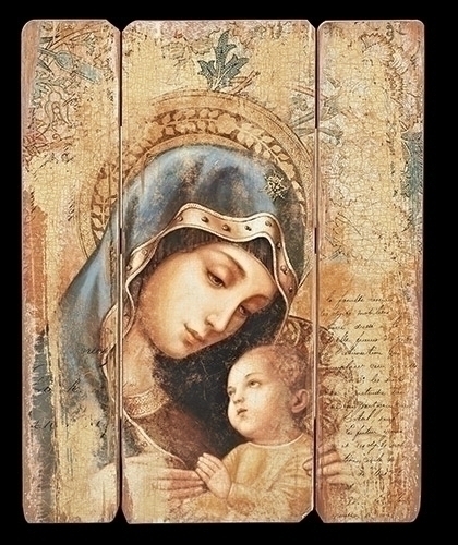 Madonna &amp; Child 26&quot;