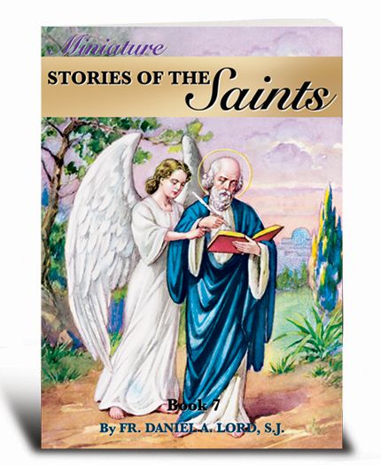 Mini-Saints Book 7