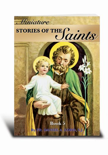 Mini-Saints Book 5