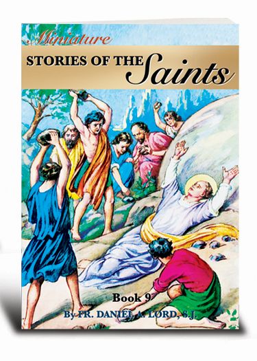 Mini-Saints Book 9