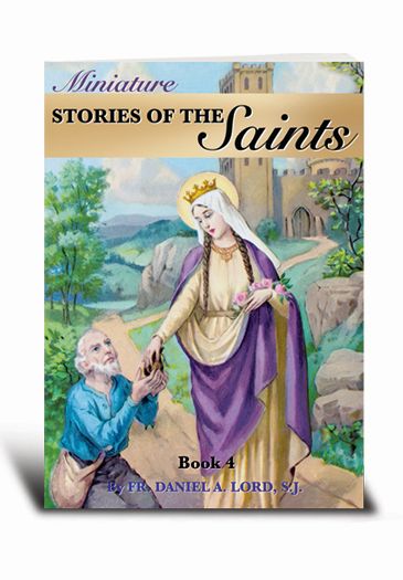 Mini-Saints Book 4