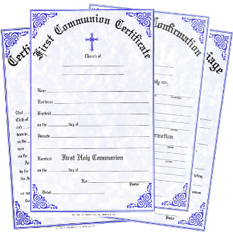 Marriage Certificates