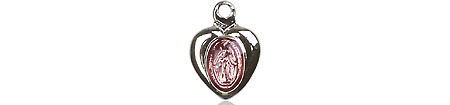 Sterling Silver Miraculous Medal