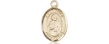 14kt Gold Saint Philip the Apostle Medal