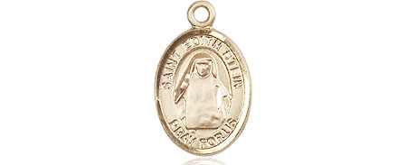 14kt Gold Saint Edith Stein Medal