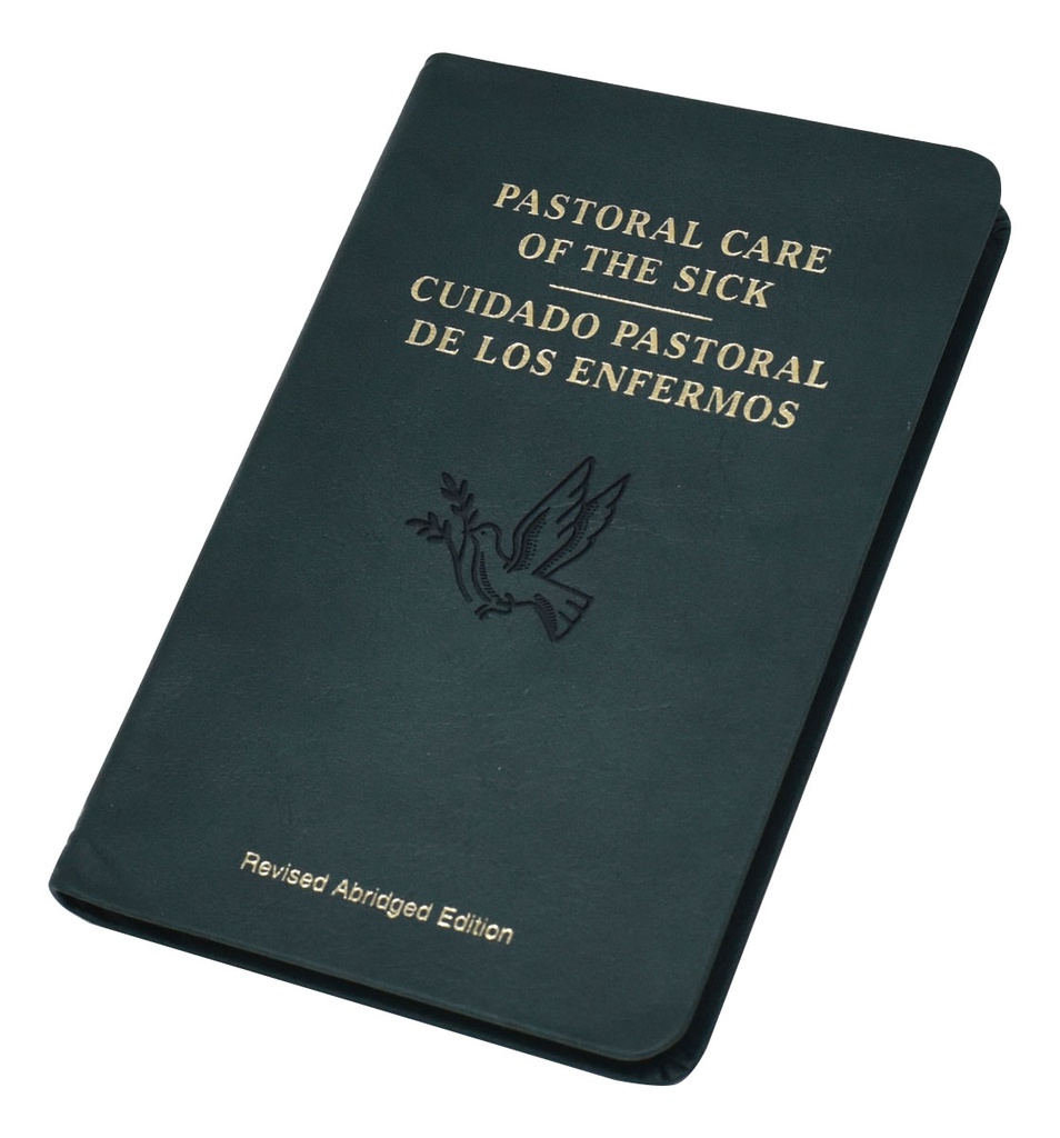 Pastoral Care Of The Sick (Bilingual Edi