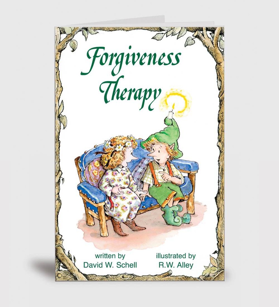 Forgiveness Therapy Elf-help Book