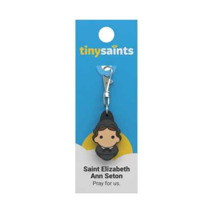 Tiny Saint: St. Elizabeth Ann Seton