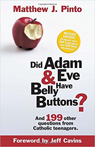  Did Adam &amp; Eve Have Belly Buttons? (Revised)