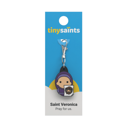 Tiny Saint: St. Veronica