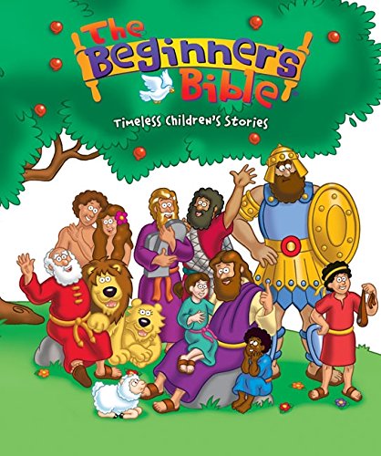  The Beginner'S Bible: Timeless Children'S Stories