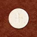 1 3/8" White Cavanagh Bag Hosts