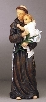 4&quot;H St Anthony Of Padua