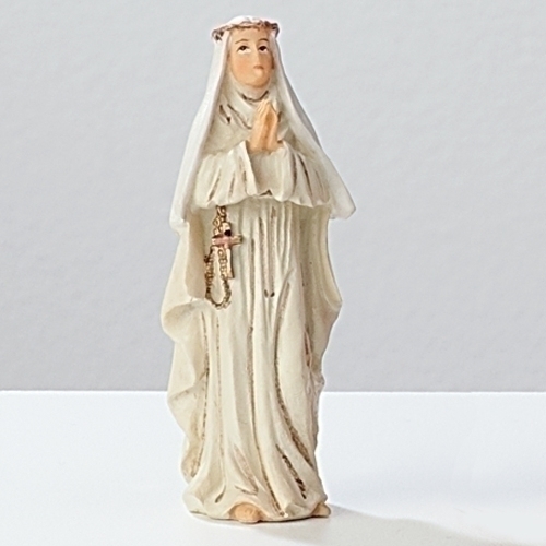 3.75&quot;H St Catherine Of Siena