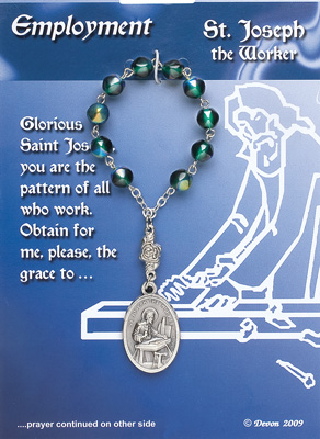 One Decade St. Joseph The Worker - Employment