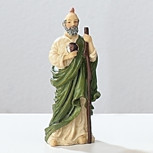 4&quot;H St Jude Figure