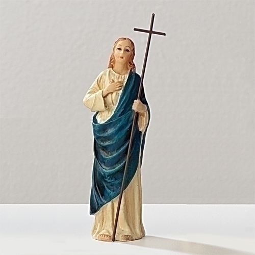 4&quot;H St Martha Figure