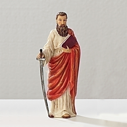 4&quot;H St Paul Figure